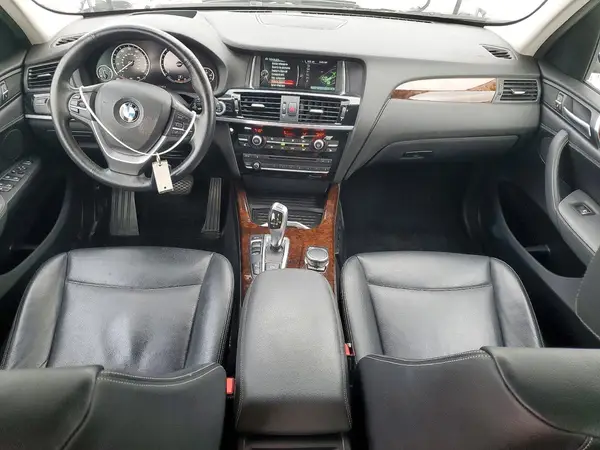 5UXWX9C59G0D83434 2016 BMW X3 - Image 8