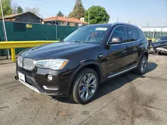 5UXWX9C59G0D83823 2016 BMW X3