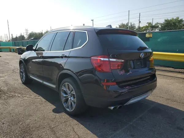 5UXWX9C59G0D83823 2016 BMW X3 - Image 2