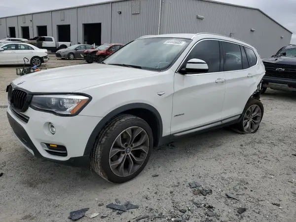 5UXWX9C59G0D84339 2016 BMW X3 - Image 1