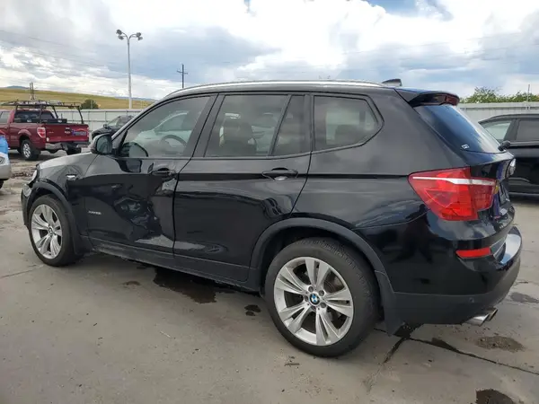 5UXWX9C59G0D84423 2016 BMW X3 - Image 2