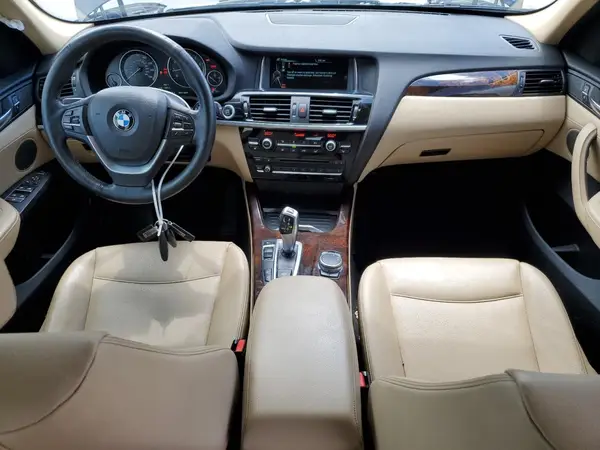 5UXWX9C59G0D84423 2016 BMW X3 - Image 8
