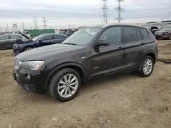 5UXWX9C59G0D84504 2016 BMW X3