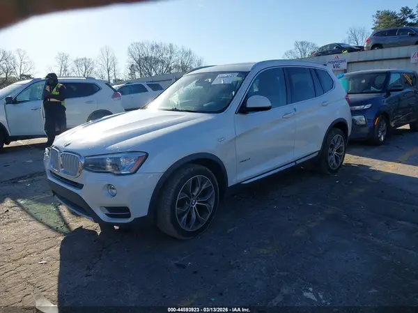 5UXWX9C59G0D84731 2016 BMW X3 - Image 2