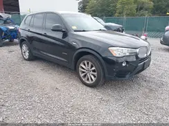 5UXWX9C59G0D84745 2016 BMW X3