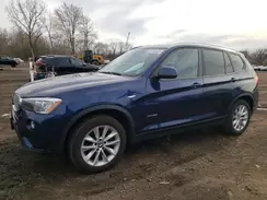 5UXWX9C59G0D84938 2016 BMW X3