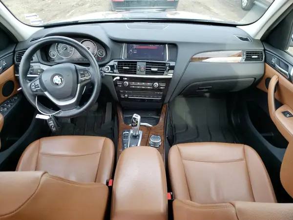 5UXWX9C59G0D84938 2016 BMW X3 - Image 8