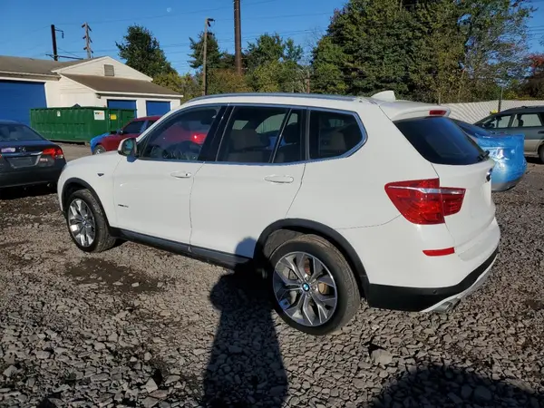 5UXWX9C59G0D84972 2016 BMW X3 - Image 2