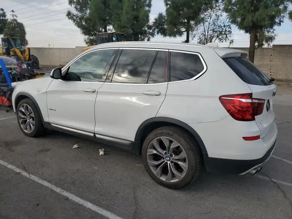 5UXWX9C59G0D85328 2016 BMW X3 - Image 2