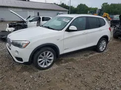 5UXWX9C59G0D85510 2016 BMW X3