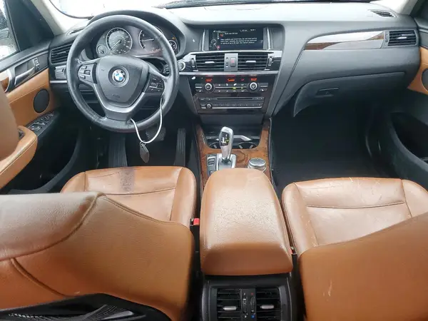 5UXWX9C59G0D85510 2016 BMW X3 - Image 8