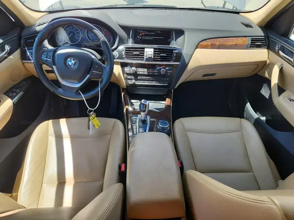5UXWX9C59G0D86429 2016 BMW X3 - Image 8