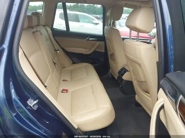 5UXWX9C59G0D86575 2016 BMW X3 - Image 8