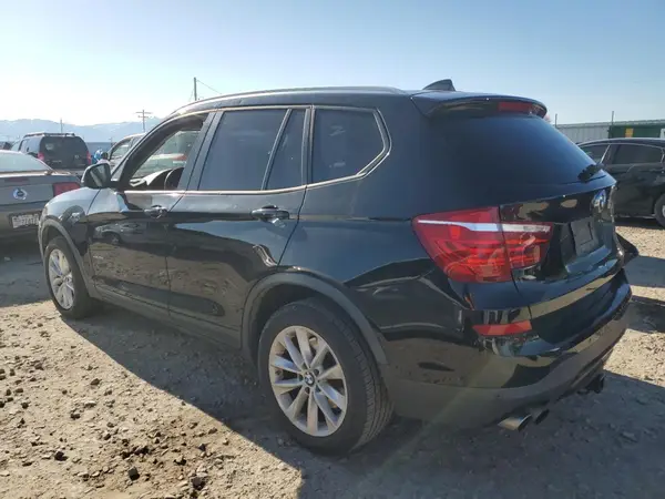 5UXWX9C59G0D86673 2016 BMW X3 - Image 2