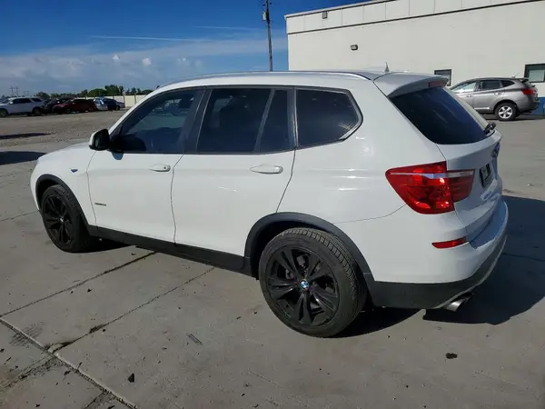 5UXWX9C59G0D86771 2016 BMW X3 - Image 2