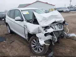 5UXWX9C59G0D86902 2016 BMW X3