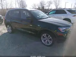 5UXWX9C59G0D88035 2016 BMW X3