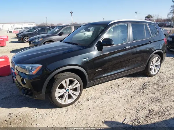 5UXWX9C59G0D88035 2016 BMW X3 - Image 2