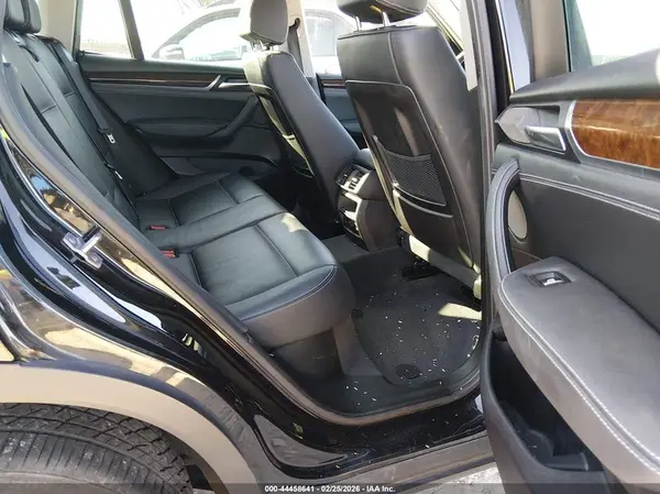 5UXWX9C59G0D88035 2016 BMW X3 - Image 8