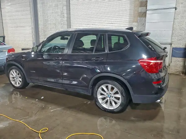 5UXWX9C59G0D88049 2016 BMW X3 - Image 2