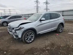 5UXWX9C59G0D88293 2016 BMW X3
