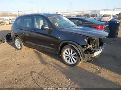 5UXWX9C59G0D88598 2016 BMW X3