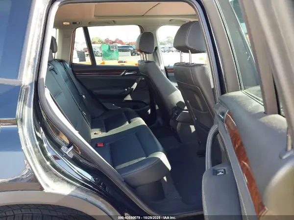 5UXWX9C59G0D88861 2016 BMW X3 - Image 8