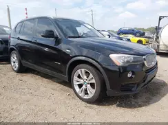 5UXWX9C59G0D89069 2016 BMW X3