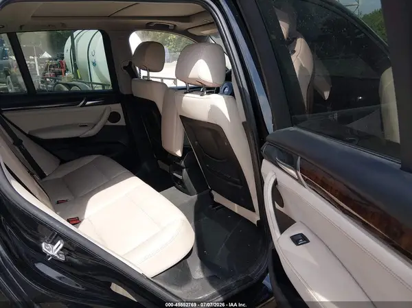 5UXWX9C59G0D89069 2016 BMW X3 - Image 8