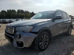 5UXWX9C59G0D89153 2016 BMW X3