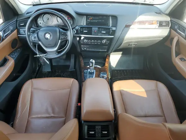 5UXWX9C59G0D89153 2016 BMW X3 - Image 8