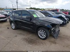 5UXWX9C59G0D89167 2016 BMW X3