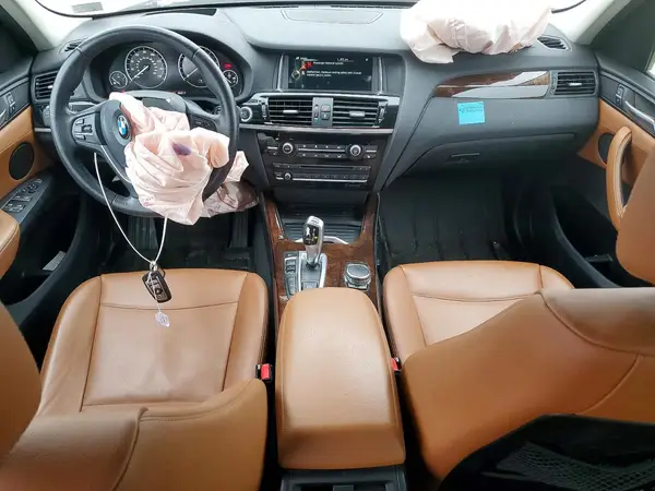 5UXWX9C59G0D89184 2016 BMW X3 - Image 8