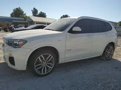 5UXWX9C59G0D89301 2016 BMW X3