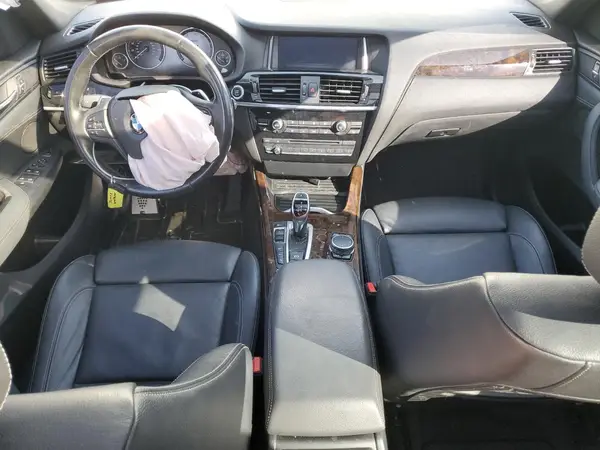 5UXWX9C59G0D89301 2016 BMW X3 - Image 8