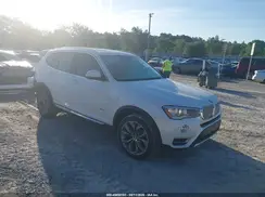 5UXWX9C59G0D89377 2016 BMW X3