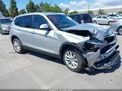 5UXWX9C59G0D89539 2016 BMW X3