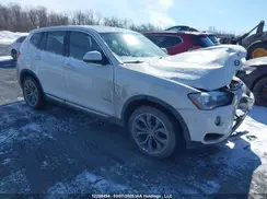 5UXWX9C59G0D90061 2016 BMW X3