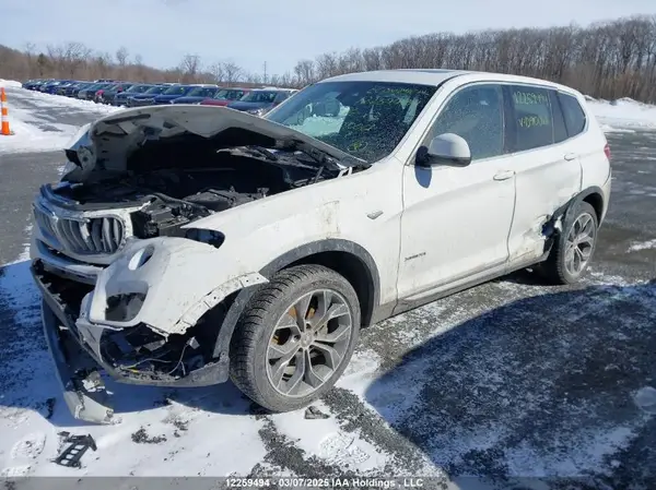 5UXWX9C59G0D90061 2016 BMW X3 - Image 2