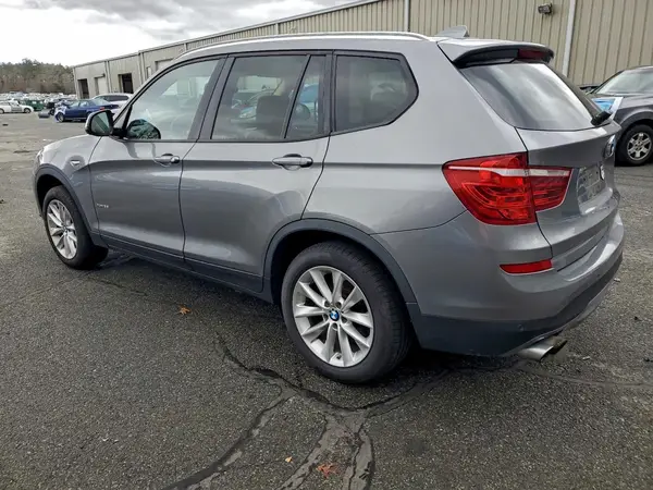 5UXWX9C59G0D90187 2016 BMW X3 - Image 2