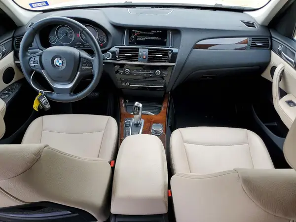 5UXWX9C59G0D90383 2016 BMW X3 - Image 8