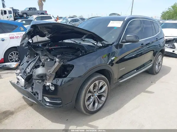 5UXWX9C59G0D91176 2016 BMW X3 - Image 2