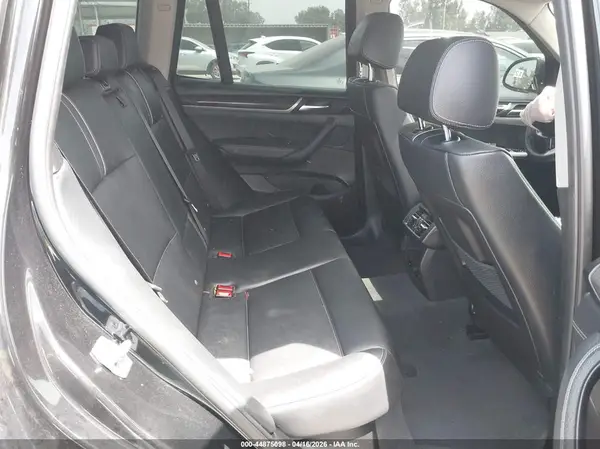 5UXWX9C59G0D91176 2016 BMW X3 - Image 8