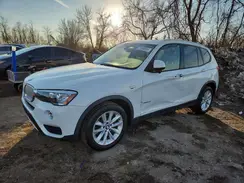 5UXWX9C59G0D91498 2016 BMW X3