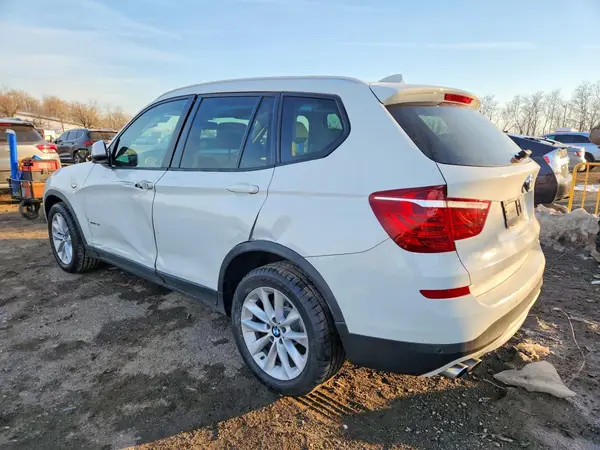 5UXWX9C59G0D91498 2016 BMW X3 - Image 2