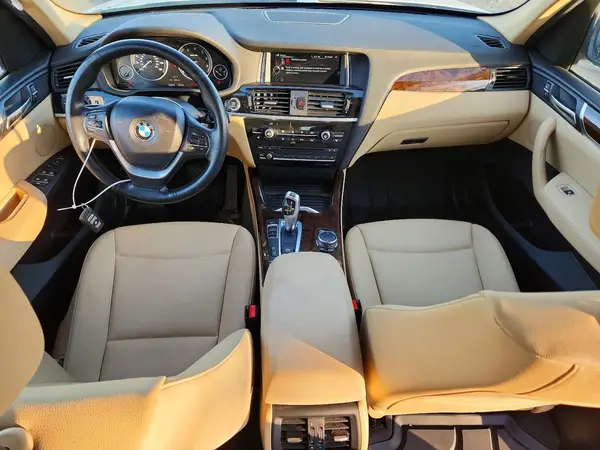 5UXWX9C59G0D91498 2016 BMW X3 - Image 8