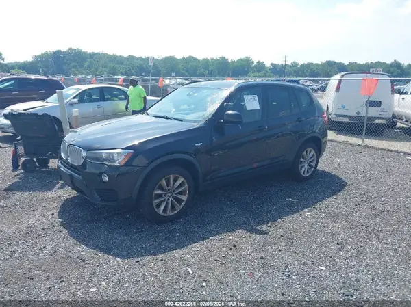 5UXWX9C59G0D91534 2016 BMW X3 - Image 2