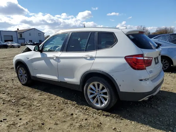 5UXWX9C59G0D91999 2016 BMW X3 - Image 2