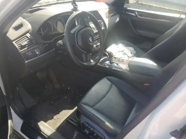 5UXWX9C59G0D92201 2016 BMW X3 - Image 8