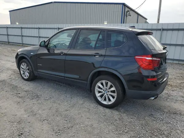 5UXWX9C59G0D92358 2016 BMW X3 - Image 2